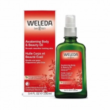 Weleda - Awakening 覺膚美容美髮油 100ml