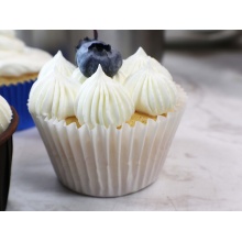 蛋糕托白色75/115mm防油紙甜品面包烘焙包裝盒烤箱婚慶周年慶典用