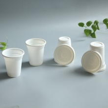  -次性玉米澱粉塑膠餐具奶茶杯水杯注塑杯