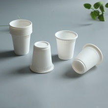  -次性玉米澱粉塑膠餐具奶茶杯水杯注塑杯