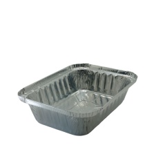 D1168A 長形铝箔盤-7650-G(183 x 133 x 48(H)mm)(配21168或21168-PP)