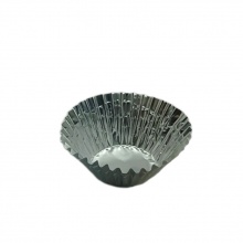 D12100  圓形铝箔杯-T2100-R(75 x 23(H)mm) 