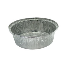 圓形摺邊铝箔盤