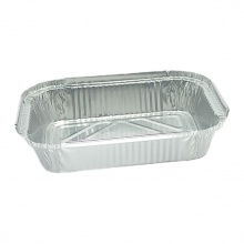 D1401  長形矮身铝箔盤-4450-G (174 x 128 x 40(H)mm)