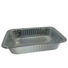 D153900  長形铝箔盤-53380 (325 x 263 x 60(H)mm) (200個/盒)