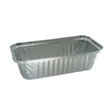 長形摺邊铝箔盤