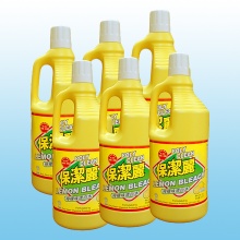 保潔麗檸檬漂白水 2L / Poly Clean Lemon Bleach 2L