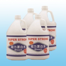 保潔麗超力漂白水 1GAL / Poly Clean Bleach 1GAL