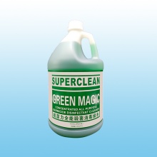 保潔麗超潔力全能殺菌消毒綠水 1GAL / Poly Clean Green Magic Cleaner 1GAL