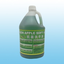 保潔麗抗菌洗手液(蘋果味) 1GAL / Poly Clean Green Apple Anti-Bacterial Hand Soap 1GAL