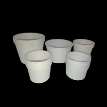 4oz/100ml 白色雪糕紙杯 (2000個/盒)