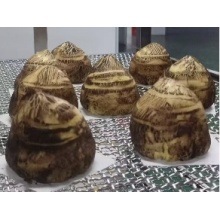 拉丝香芋包